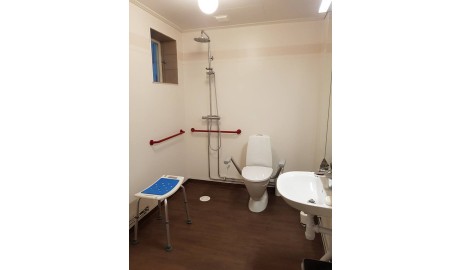 Accessible Swedish Lapland Apartments image
