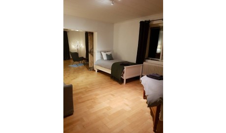 Accessible Swedish Lapland Apartments image