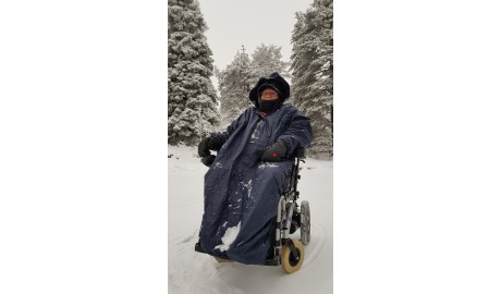 Accessible Swedish Lapland Apartments image