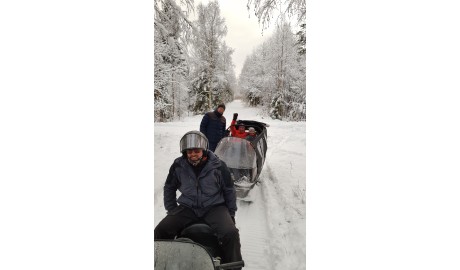 Accessible Swedish Lapland Apartments image