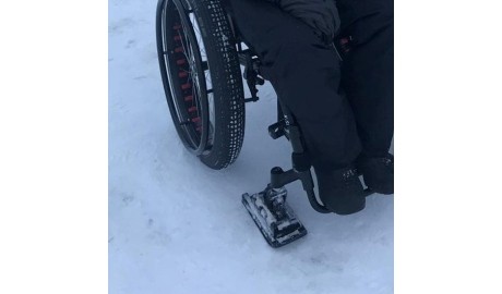 Accessible Swedish Lapland Apartments image