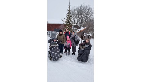 Accessible Swedish Lapland Apartments image