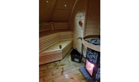Accessible Swedish Lapland Apartments image