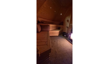 Accessible Swedish Lapland Apartments image
