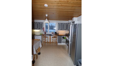 Accessible Swedish Lapland Apartments image