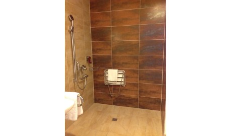 Accessible Art Deco Hotel image