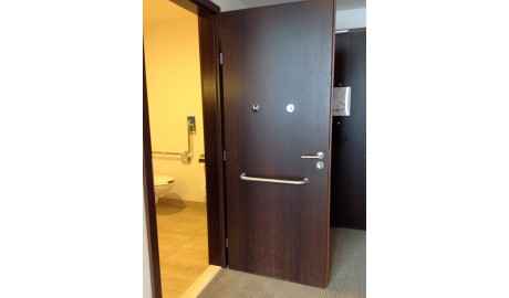 Accessible Art Deco Hotel image