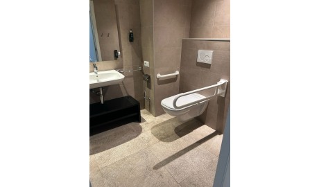 toilet