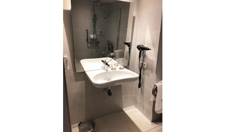Accessible Beach Hotel image