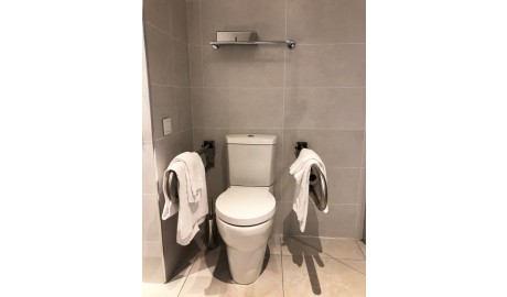 Accessible Beach Hotel image