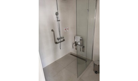 Accessible Beach Hotel image