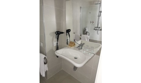Accessible Beach Hotel image