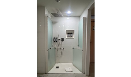 shower