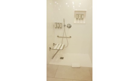 shower