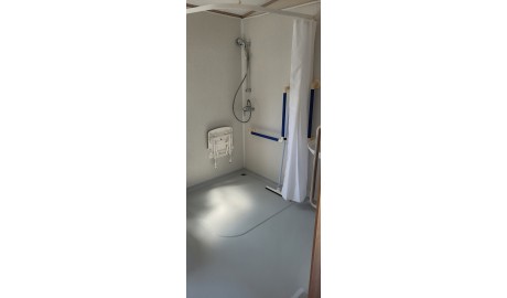 Comfort Caravan Disabled Friendly image