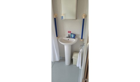 Comfort Caravan Disabled Friendly image