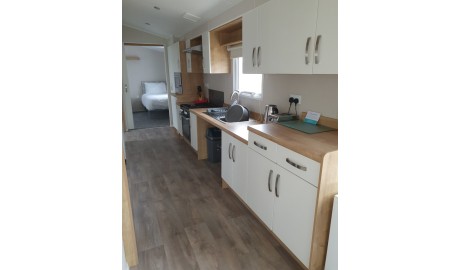 Comfort Caravan Disabled Friendly image
