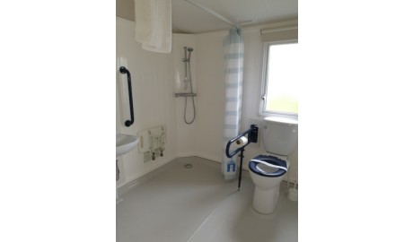 Comfort Caravan Disabled Friendly image
