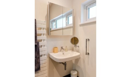 Accessible Woodland Lodge image