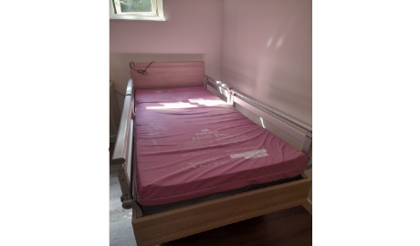 Accessible Woodland Lodge image