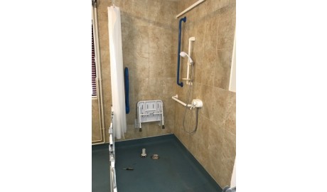 Accessible cottage image