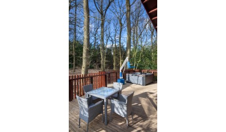 Wheelchair adapted lodge 2 image