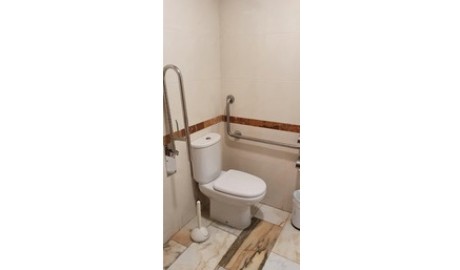 Accessible Hotel image