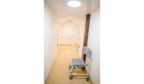 Accessible Farm Cottage image