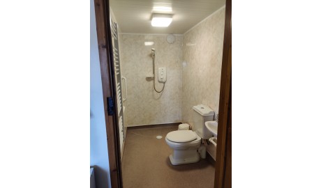 Accessible Farm Cottage image