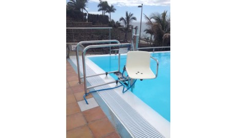 Pool chair