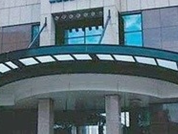 Luxury 5 star hotel Card image