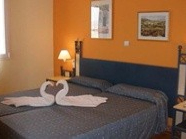 Beach Hotel Card image