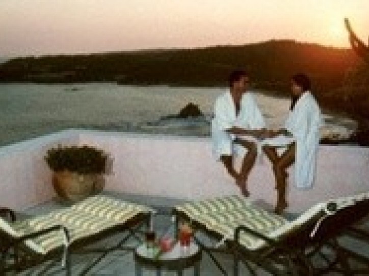 Accessible Luxury Spa hotel Card image