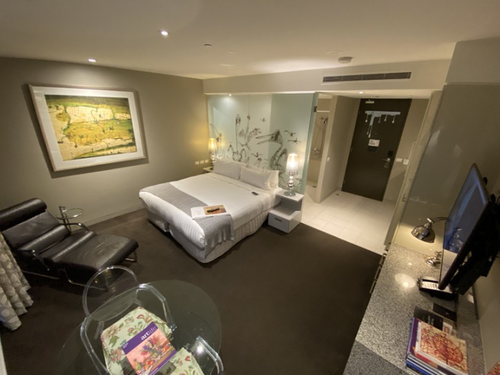 Accessible 5-Star Hotel Card image