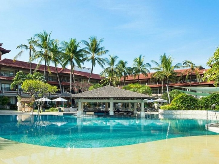 Accessible 4 star hotel Card image