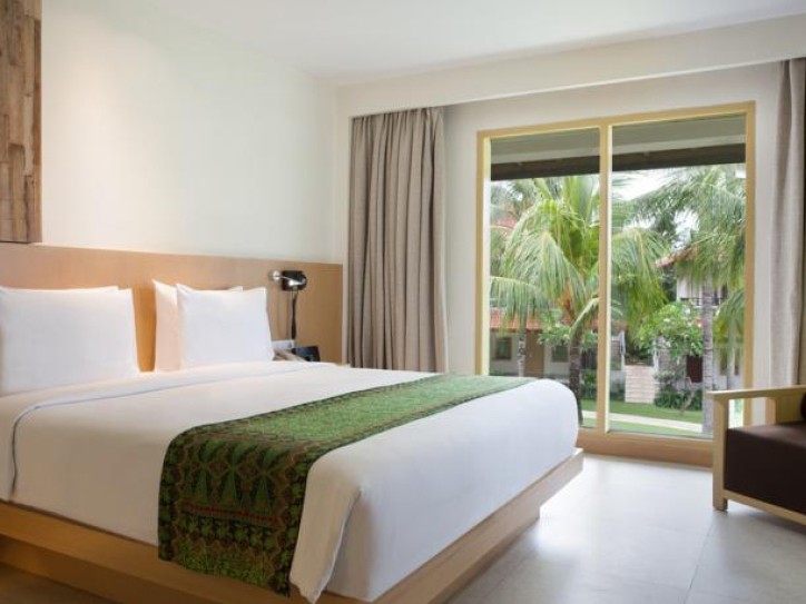 Accessible 4 star hotel Card image
