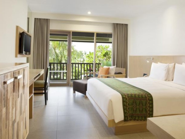 Accessible 4 star hotel Card image