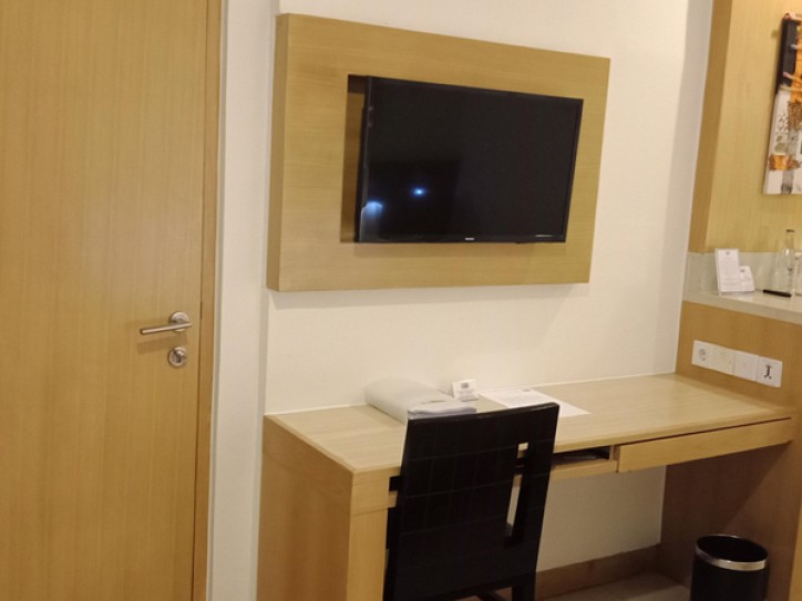 Accessible 4 star hotel Card image