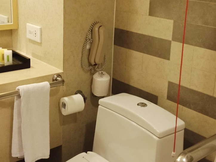Accessible 4 star hotel Card image