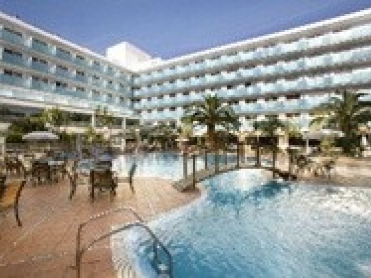 Beach Hotel Card image