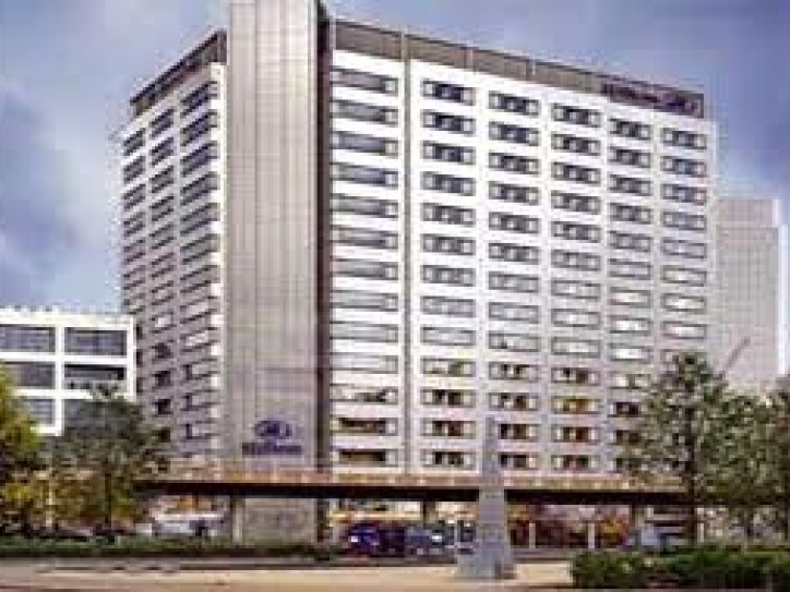 Wheelchair friendly city break hotel Card image