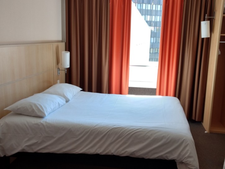 Economy 3-Star Hotel Card image
