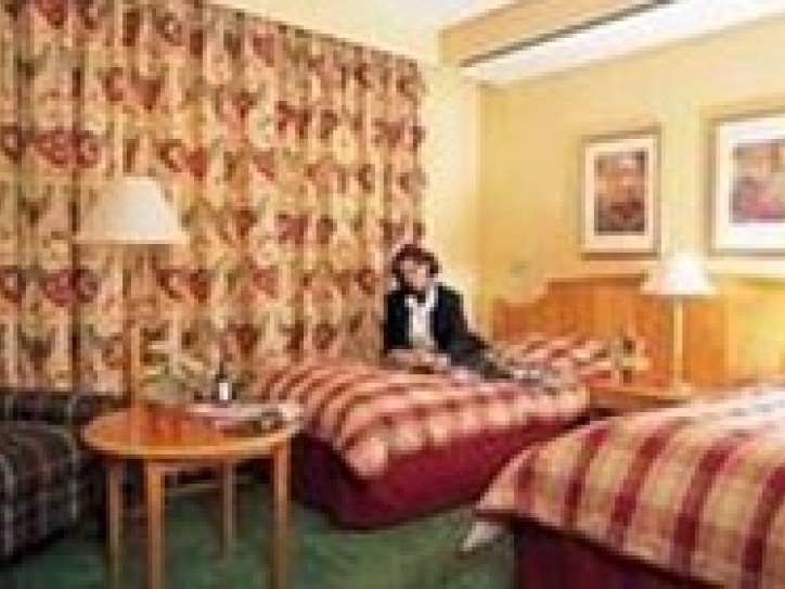 Accessible three star hotel Card image