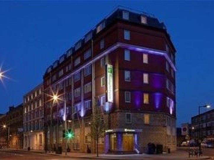 Accessible three star hotel Card image