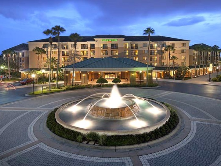Accessible Hotel Lake Buena Vista Card image