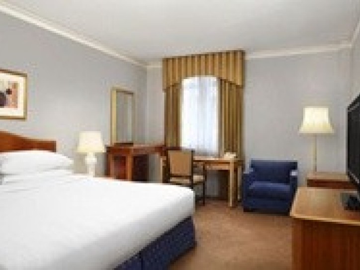 Accessible Luxury Spa hotel Card image