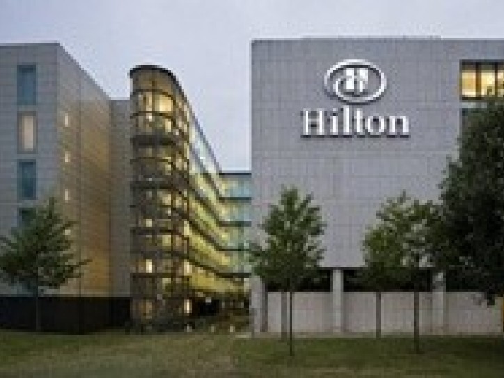 Accessible 4 star hotel Card image