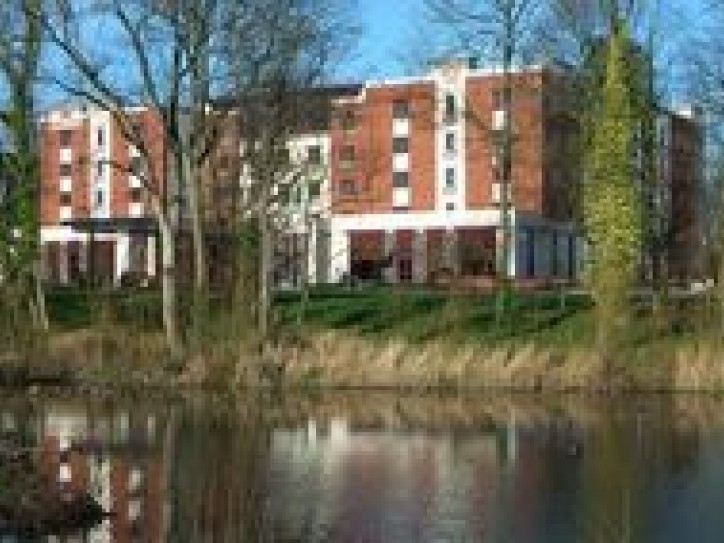 Parkland Hotel Card image