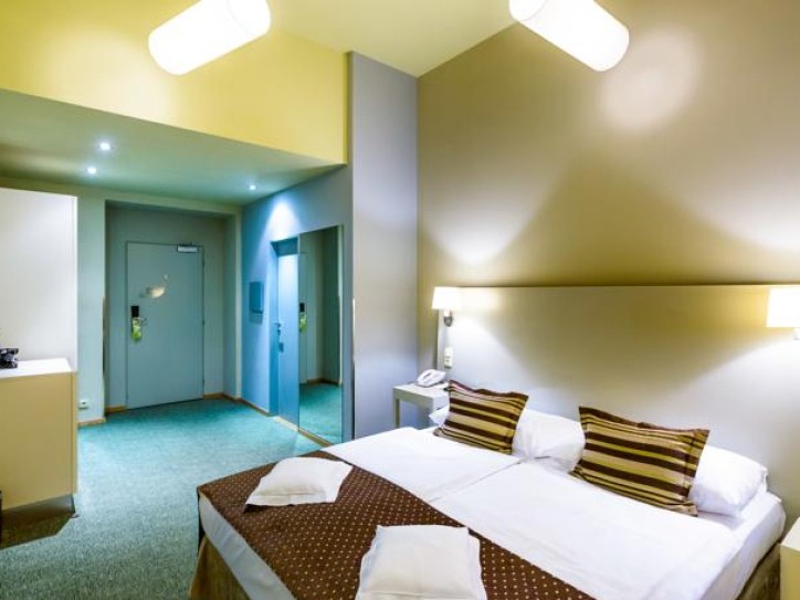 Accessible Design Hotel Card image