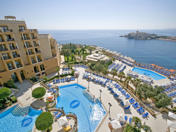 Marina Hotel Beach Resort Card image